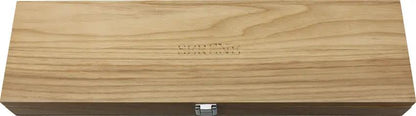 Serene Kitchen Co Chef Knife Magna Cut SER002 Black - Full Tang MagnaCut Blade With Chisel Edge And SureTouch G10 Handle by Serene Kitchen Co.
