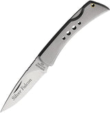 Silver Falcon Lockback SF520 WITH HOLES by Silver Falcon