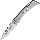 Silver Falcon Lockback SF521 WITH HOLES by Silver Falcon