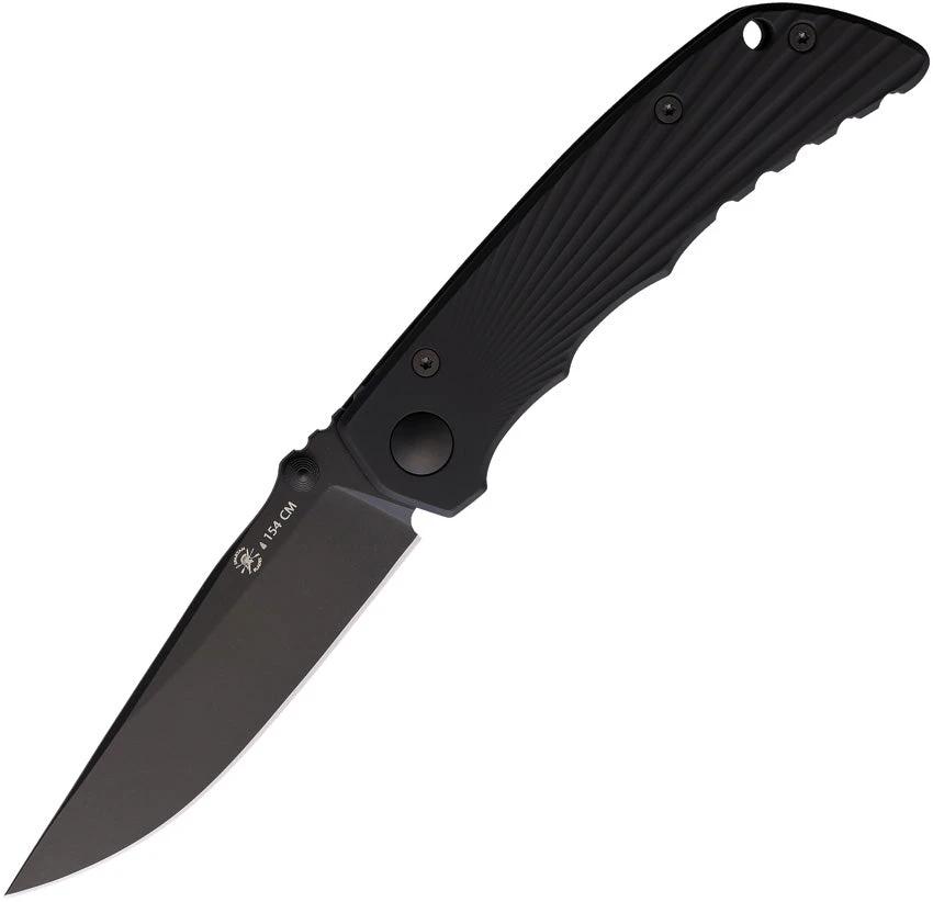 Spartan Blades Talos II Framelock Black SFBL13BKBK by Spartan Blades
