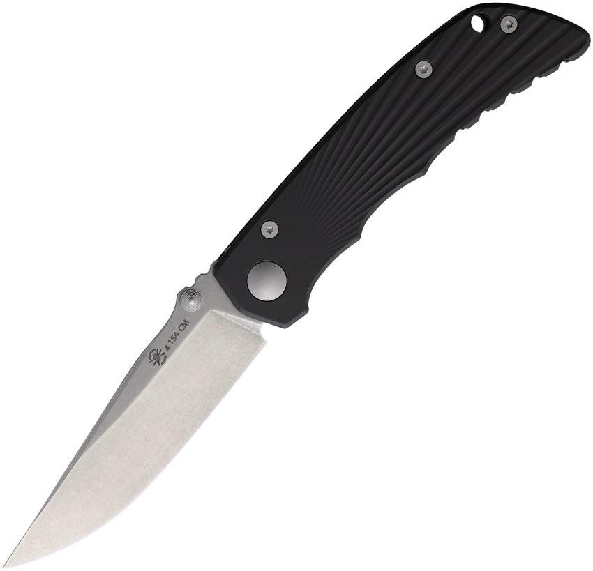 Spartan Blades Talos II Framelock SW SFBL13BKSW by Spartan Blades