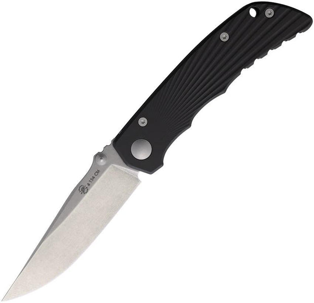 Spartan Blades Talos II Framelock SW SFBL13BKSW by Spartan Blades