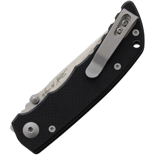 Spartan Blades Talos Linerlock Black G10 SFBL7BK by Spartan Blades