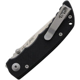 Spartan Blades Talos Linerlock Black G10 SFBL7BK by Spartan Blades