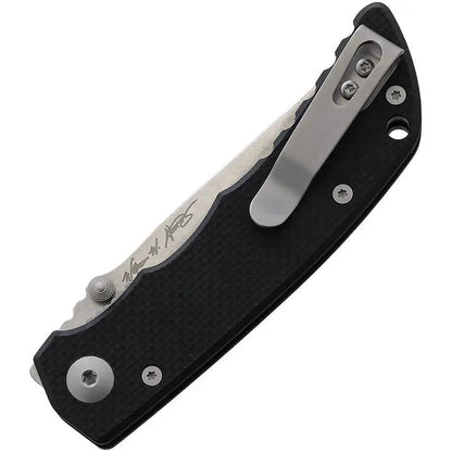 Spartan Blades Talos Linerlock Black G10 SFBL7BK by Spartan Blades