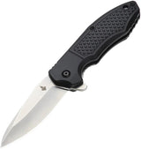DOTS Gear Lojo Linerlock Black A1044-1B by DOTS Gear