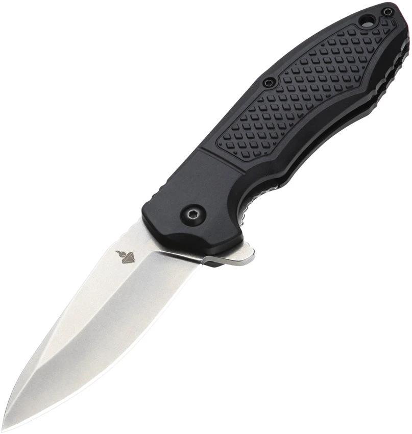DOTS Gear Lojo Linerlock Black A1044-1B by DOTS Gear