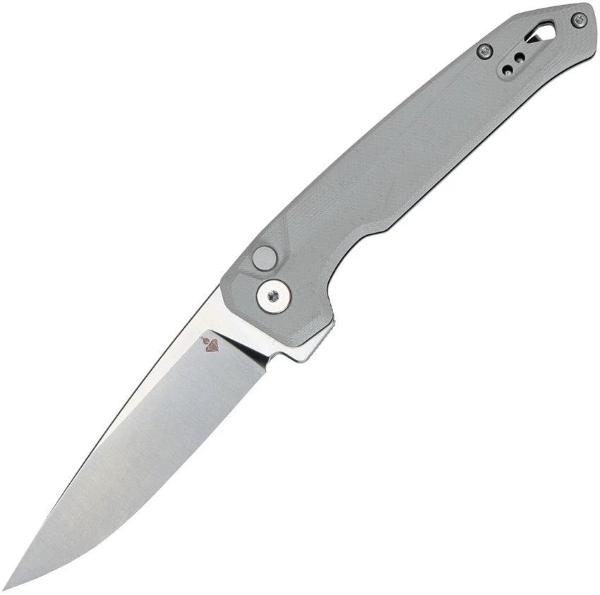 DOTS Gear Dude Button Lock Gray A1058-01 by DOTS Gear