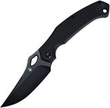 DOTS Gear Chameleo Linerlock Black A1059-02 by DOTS Gear