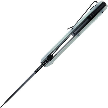 DOTS Gear Aria Linerlock A/O Jade A1115-1C by DOTS Gear
