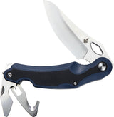 DOTS Gear Toolamn Linerlock Black A9361-01 by DOTS Gear