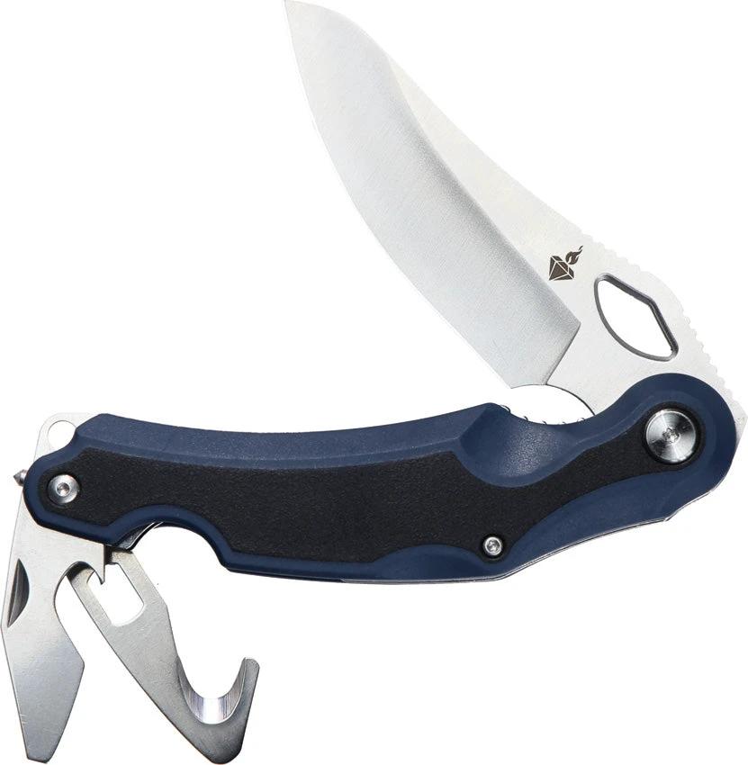 DOTS Gear Toolamn Linerlock Black A9361-01 by DOTS Gear