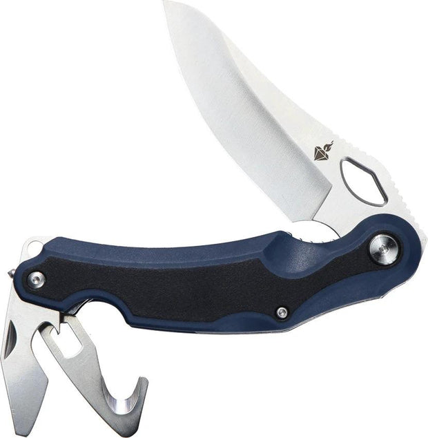 DOTS Gear Toolamn Linerlock Black A9361-01 by DOTS Gear