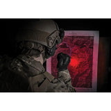 SureFire Aviator Red Flashlight - Dual White And Red LEDs For Versatile Tactical Illumination by SureFire