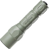 SureFire G2X Pro Flashlight - 600 Lumen LED, High Low Modes, Water Resistant, Durable Green Nitrolon by SureFire