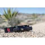 SureFire Minimus Headlamp - 13-Position Dimmable MaxVision LED, 5 To 300 Lumens, Water Resistant by SureFire