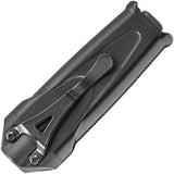 SureFire Stiletto Pocket Light PLR-A - Rechargeable EDC Tactical LED With Strobe 650 Lumens by SureFire