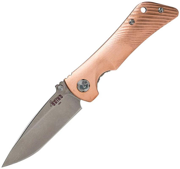Southern Grind Spider Monkey Linerlock Copper SG06030014 by Southern Grind