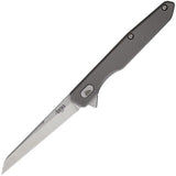 Southern Grind Quill Framelock Satin SG08050011 by Southern Grind