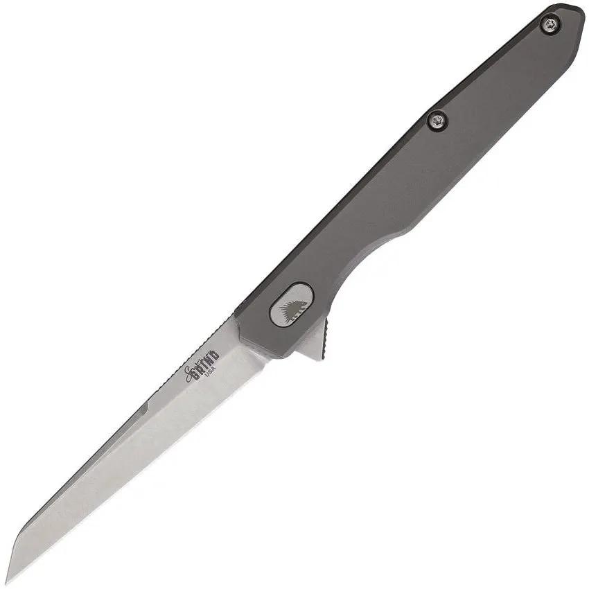 Southern Grind Quill Framelock Satin SG08050011 by Southern Grind