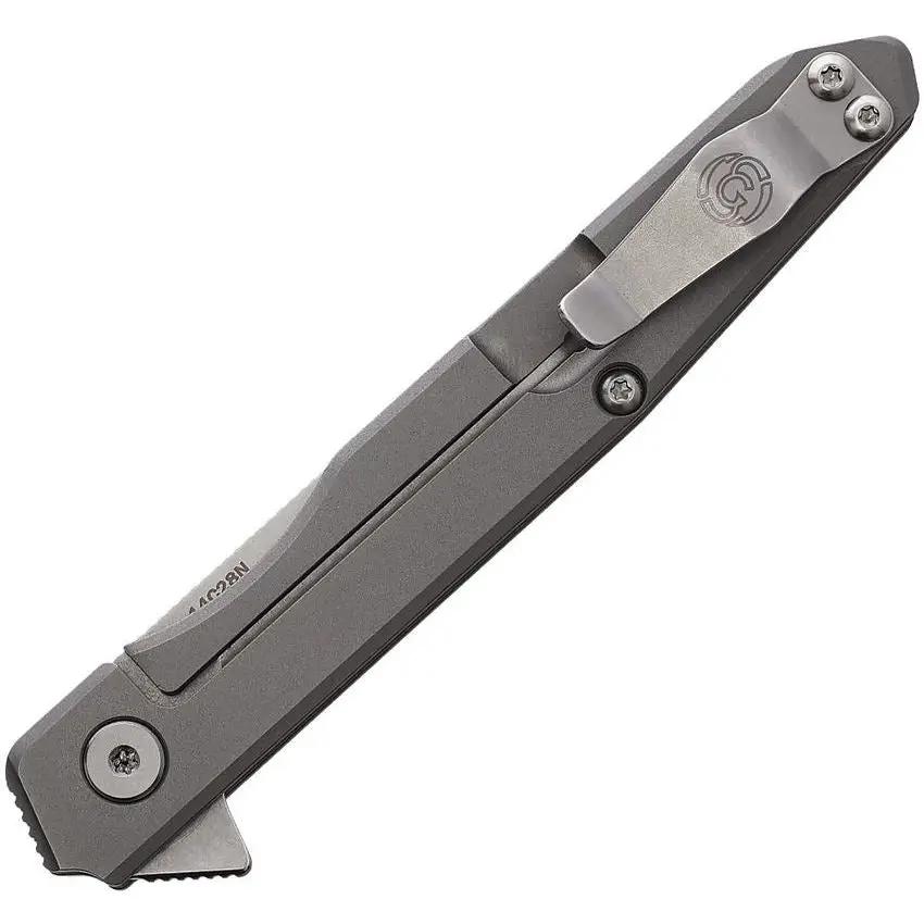 Southern Grind Quill Framelock Satin SG08050011 by Southern Grind