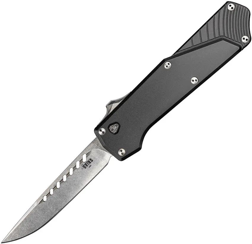Southern Grind Auto Arachnid OTF Satin SG12030020 by Southern Grind
