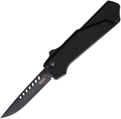 Southern Grind Auto Arachnid OTF Black SG12030120 by Southern Grind