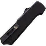 Southern Grind Auto Arachnid OTF Black SG12030120 by Southern Grind
