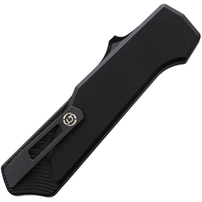 Southern Grind Auto Arachnid OTF Black SG12030120 by Southern Grind
