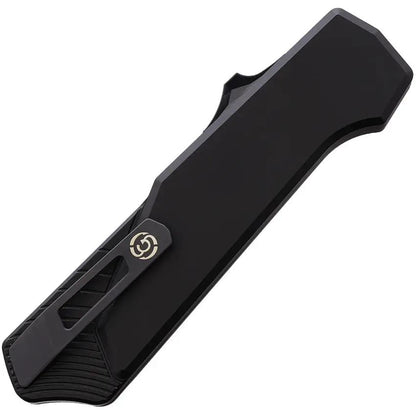 Southern Grind Auto Arachnid OTF Black SG12030120 by Southern Grind