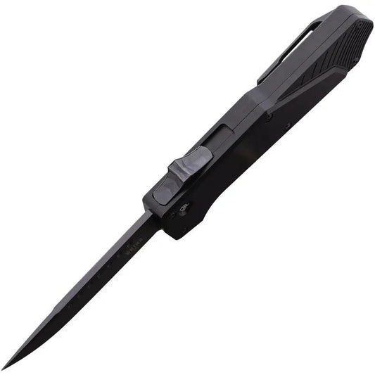 Southern Grind Auto Arachnid OTF Black SG12030120 by Southern Grind