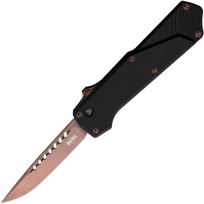 Southern Grind Auto Arachnid OTF Midnight Bro SG12032020 by Southern Grind