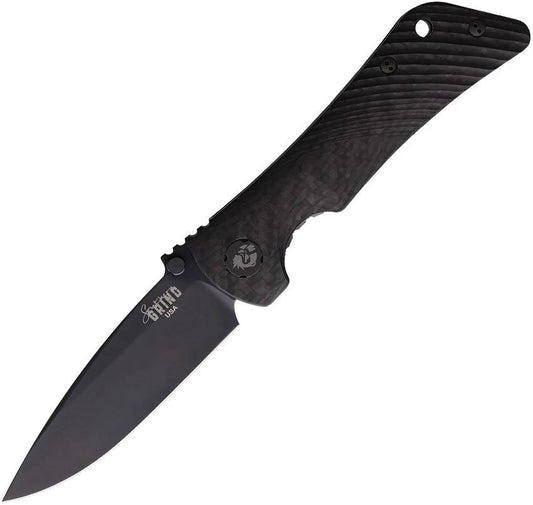 Southern Grind Spider Monkey Linerlock CF SG06130108 by Southern Grind
