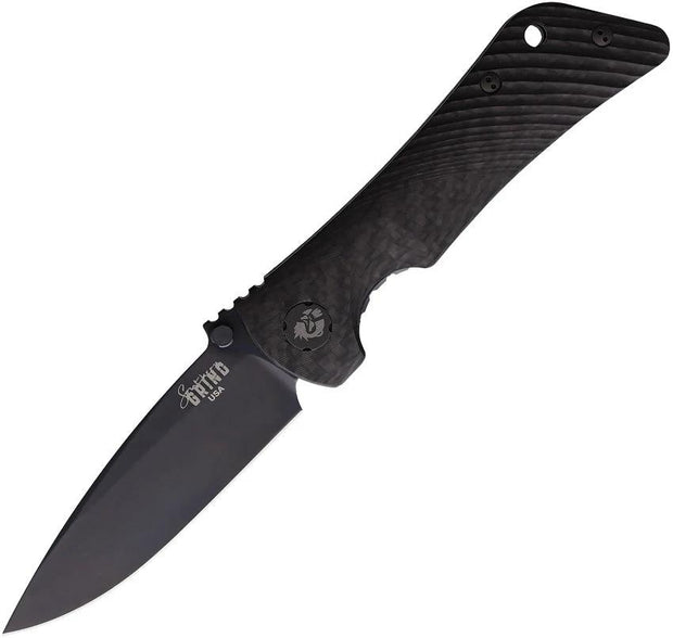 Southern Grind Spider Monkey Linerlock CF SG06130108 by Southern Grind