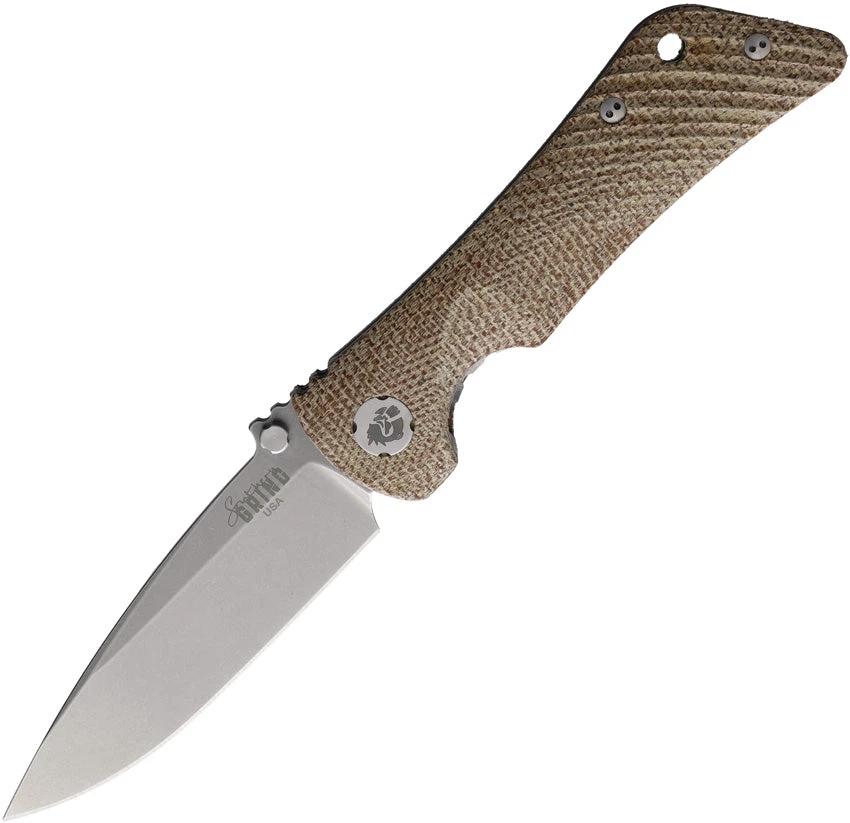 Southern Grind Spider Monkey DP Tan Mic SG06030025 by Southern Grind