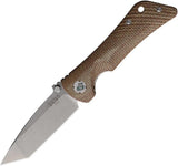Southern Grind Spider Monkey Tanto Tan Mic SG06050025 by Southern Grind