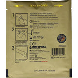 Water Jel Military Burn Dressing WJ10HA - Sterile Gel Burn Relief Non Adherent And No Water Required by Water Jel