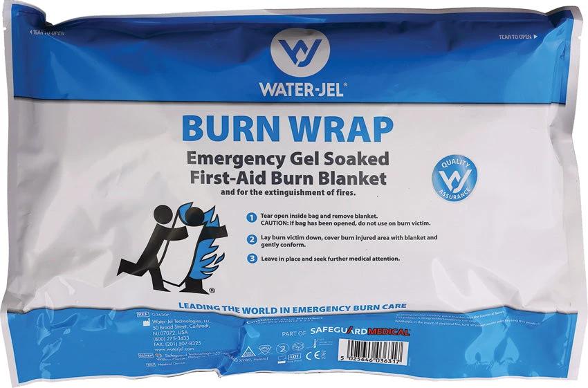 Water Jel Military Burn Blanket 3630-MC.00.000 by Water Jel