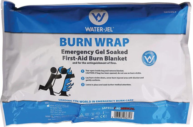 Water Jel Military Burn Blanket 3630-MC.00.000 by Water Jel
