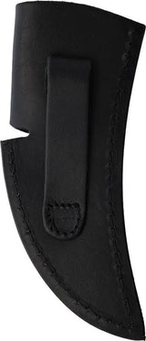Sheaths Karambit Sheath Leather Black SH1248 - Durable Leather Carry For Fixed Blade Karambits Up To 5 Inches by Sheaths