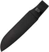 Sheaths Bowie Sheath Black Leather SH1249 BLACK by Sheaths