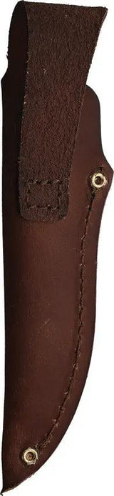 TrailGuard Fixed Blade Sheath SH1251 - Leather Construction For Fixed Blades Up To 6 Inches Brown by Sheaths