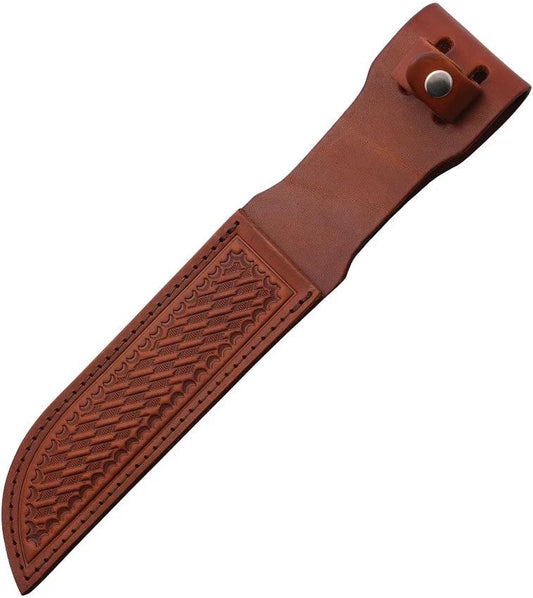 Sheaths Fixed Blade Sheath Leather SH1256 by Sheaths