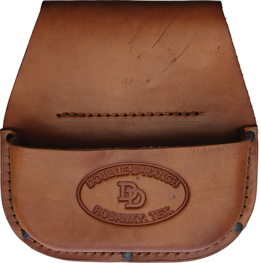 Sheaths SH310 Leather Sheath - Durable Leather Construction With Assorted Colors And Logos by Sheaths
