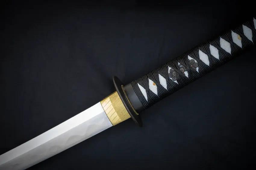 CAS Hanwei Practical XL Katana For Martial Artists Longer Blade With Realistic Weight And Balance by CAS Hanwei