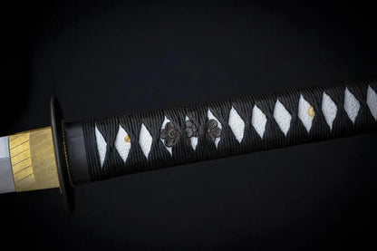 CAS Hanwei Practical XL Katana For Martial Artists Longer Blade With Realistic Weight And Balance by CAS Hanwei