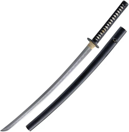 Cas Hanwei Practical Plus XL Katana Durable Training Sword For Serious Martial Artists And Kata Practice by CAS Hanwei