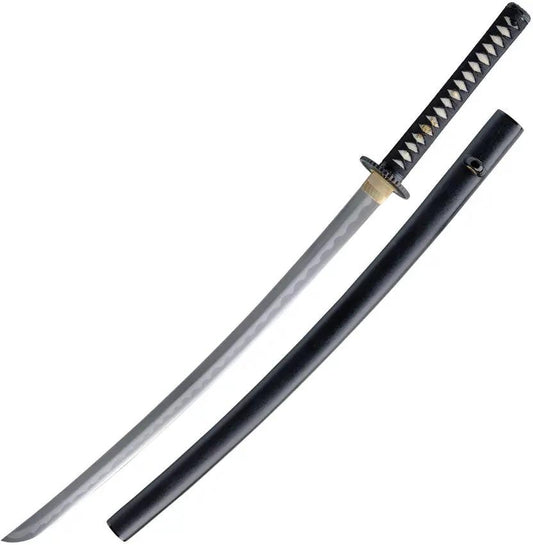 Cas Hanwei Practical Plus XL Katana Durable Training Sword For Serious Martial Artists And Kata Practice by CAS Hanwei