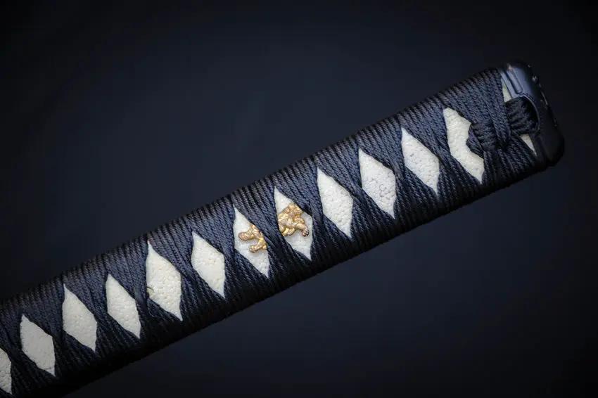 Cas Hanwei Practical Plus XL Katana Durable Training Sword For Serious Martial Artists And Kata Practice by CAS Hanwei