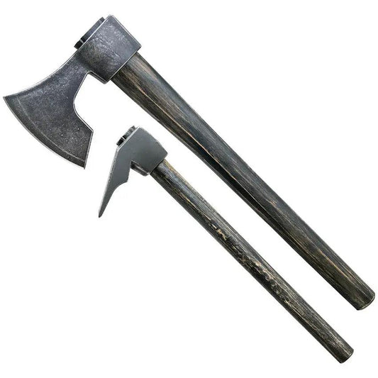 Shadow Cutlery Weapons Of Floki SH8003 - Replica Viking Prop With Wall Plaque And Certificate Of Authenticity by Shadow Cutlery